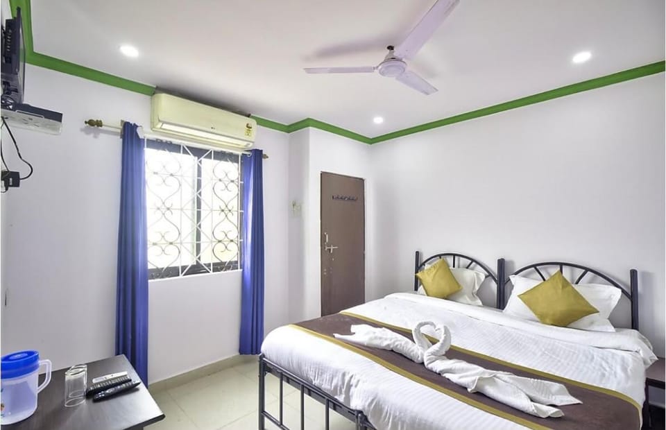 Villas & Penthouse & R00MS located at Calangute Apartment in Calangute