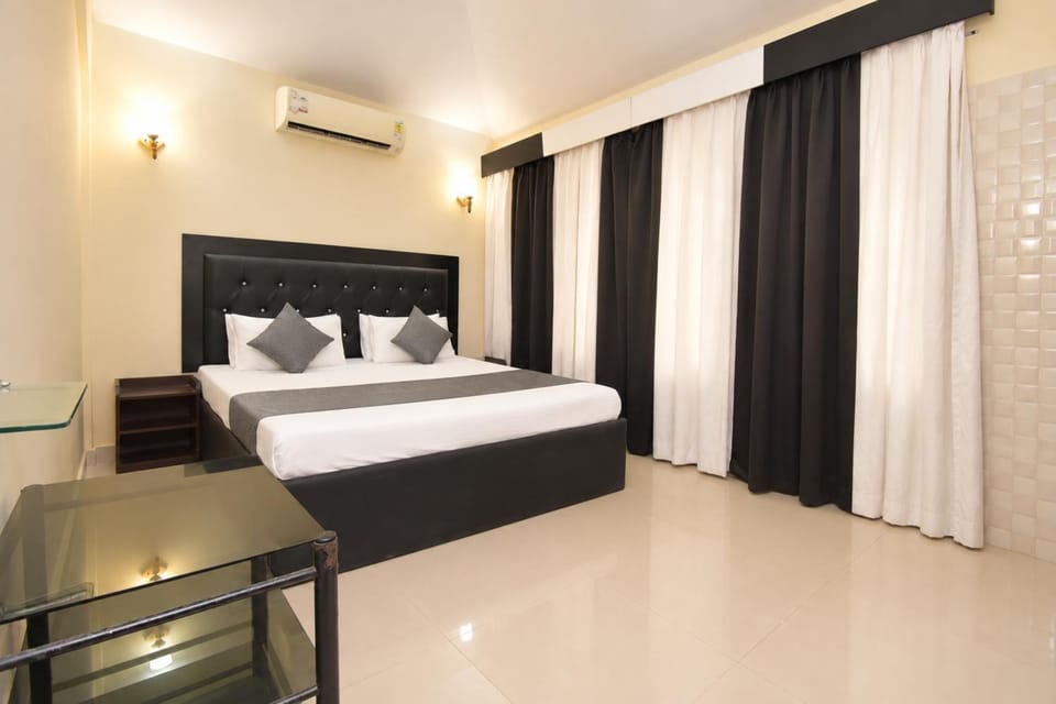 Villas & Penthouse & R00MS located at Calangute Apartment in Calangute