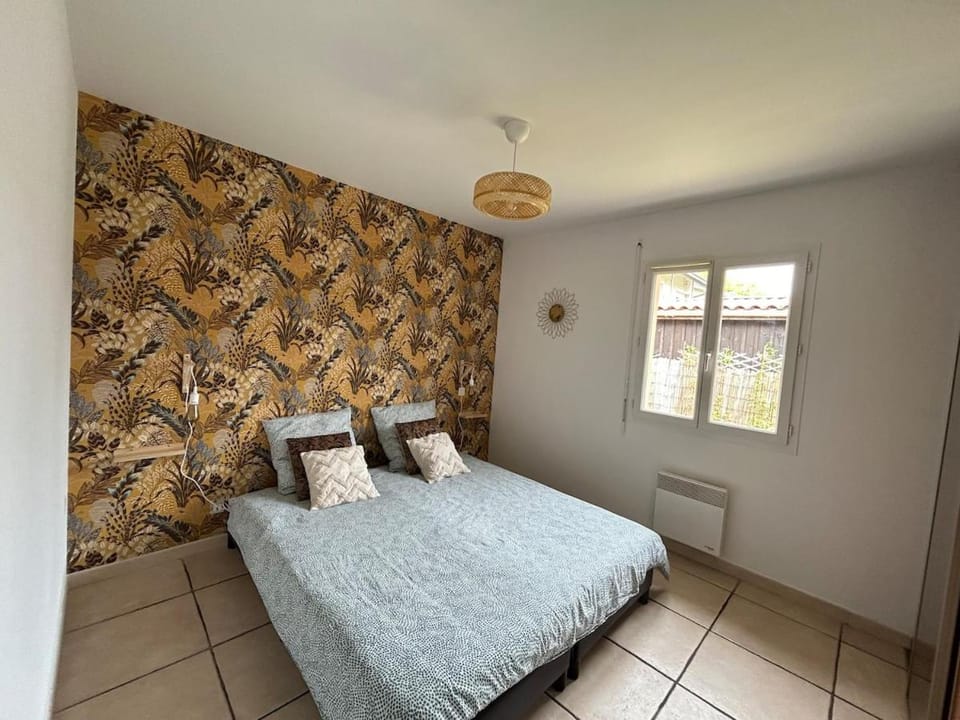 Maisons proche de l'océan avec piscine House in Lacanau