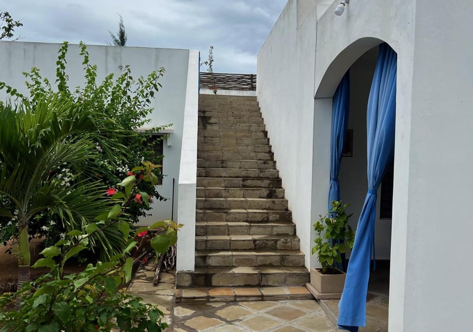 Balcony/Terrace, Garden view