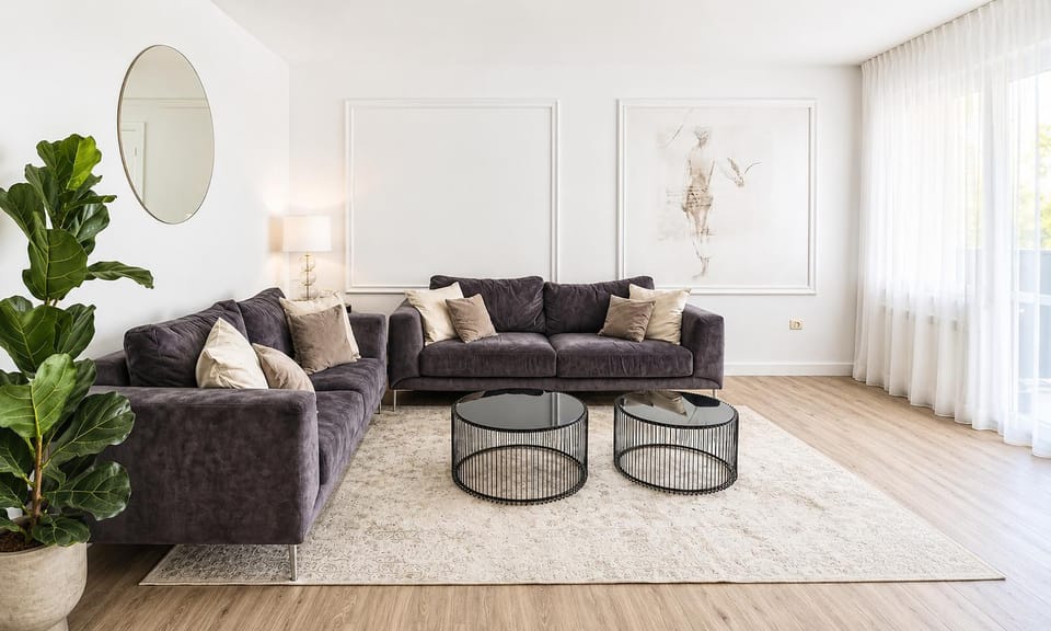 Communal lounge/ TV room, Living room
