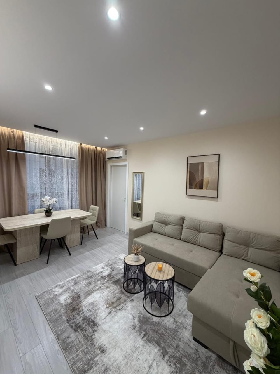Sea breeze Apartment in Tirana County, Albania