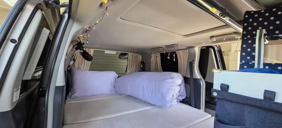 Campvan Stay Campground/ 
RV Resort in Auckland