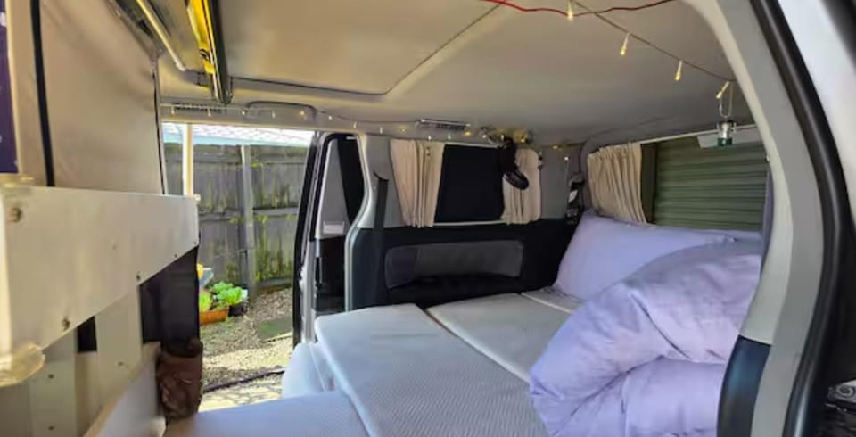 Campvan Stay Campground/ 
RV Resort in Auckland
