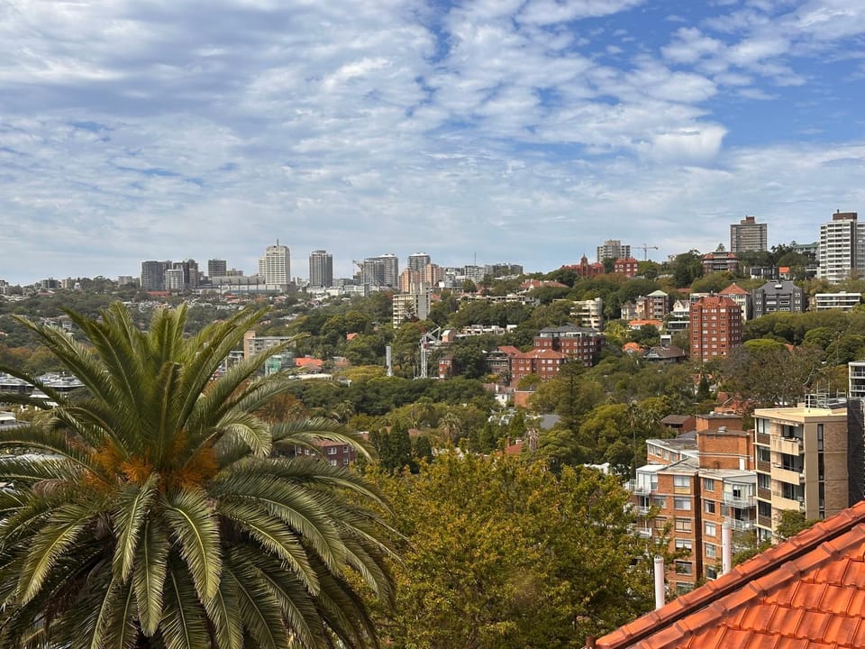 Darling Point with Harbour Views Vacation rental in Sydney