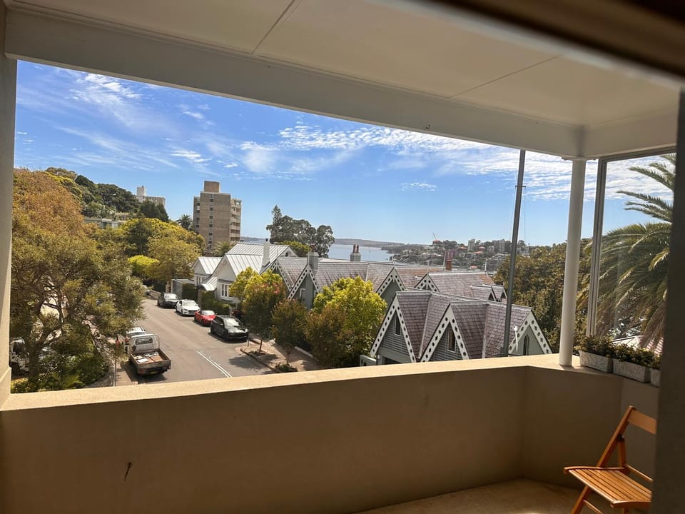 Darling Point with Harbour Views Vacation rental in Sydney
