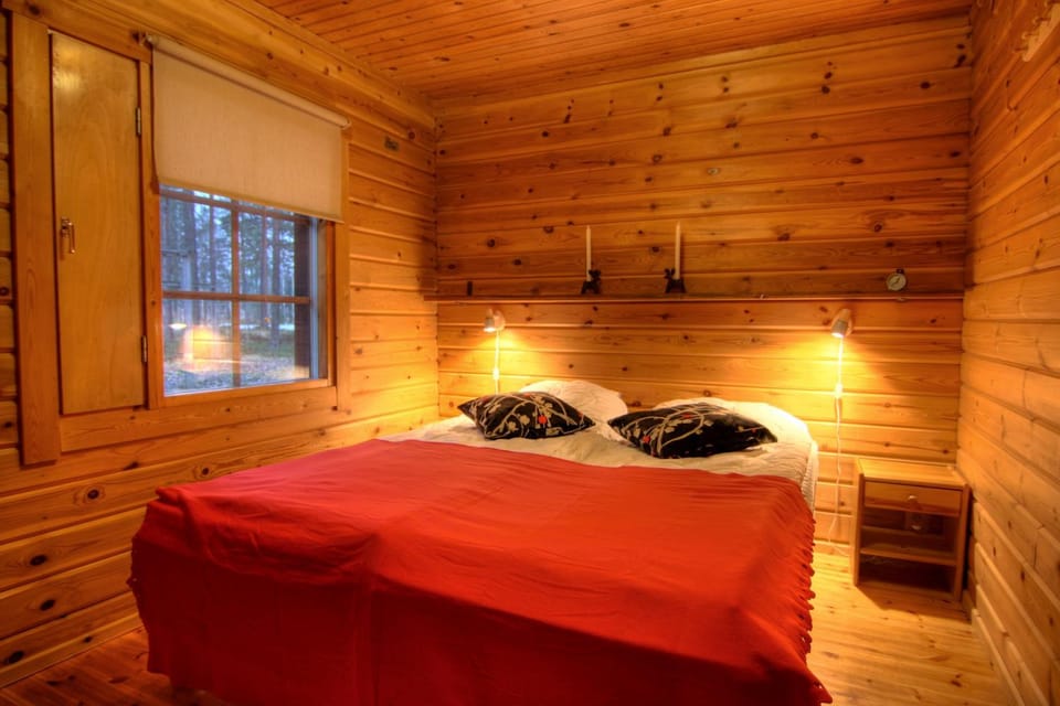 Kutusumppu B House in Finland