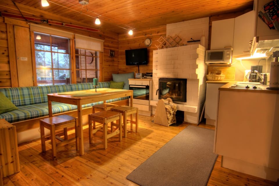 Kutusumppu B House in Finland