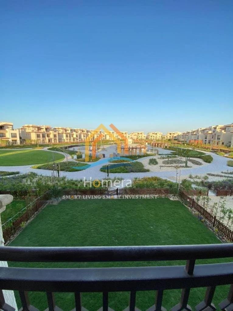 Amazing Twin With incredibly view Villa in Egypt