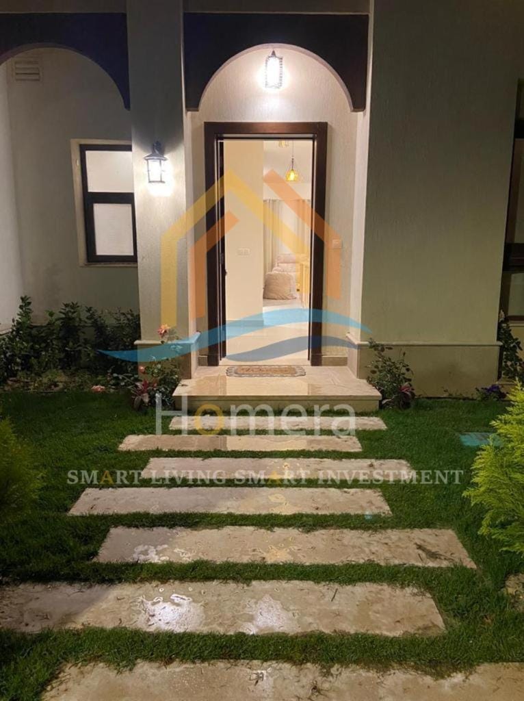 Amazing Twin With incredibly view Villa in Egypt