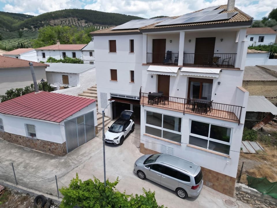 Casa rural Plz Marques de Trujillos House in Andalusia