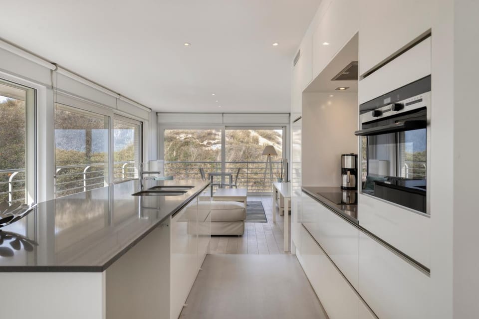 Exclusieve Duplex 'Het Zeegerucht' nabij Strand en Zee - Koksijde Apartment in Koksijde