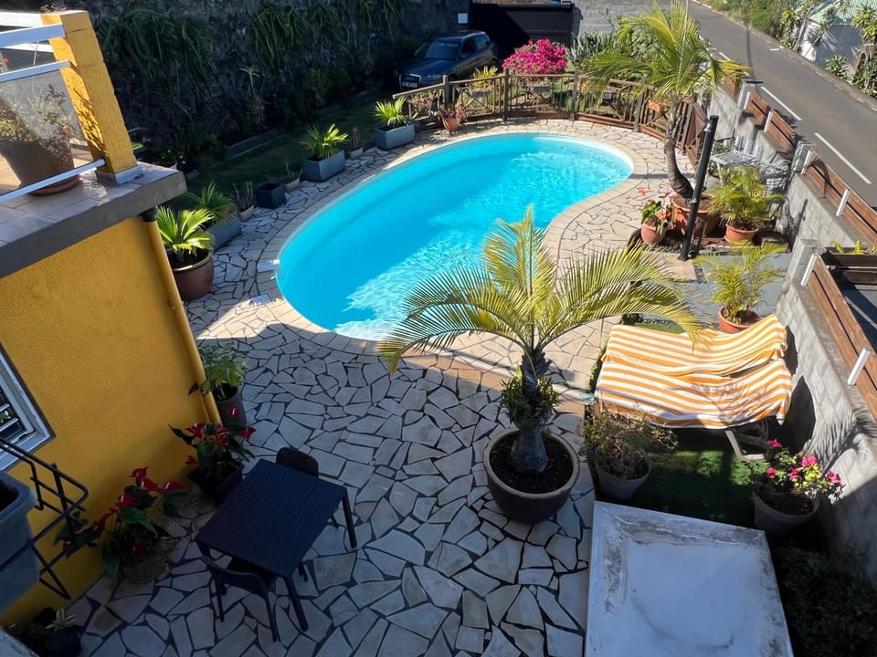 Garden, Pool view, Swimming pool, Swimming pool