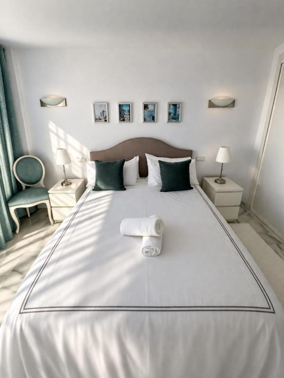 Exclusivo apartamento en Reserva de Marbella Apartment in Marbella