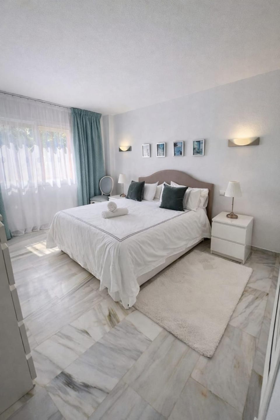 Exclusivo apartamento en Reserva de Marbella Apartment in Marbella