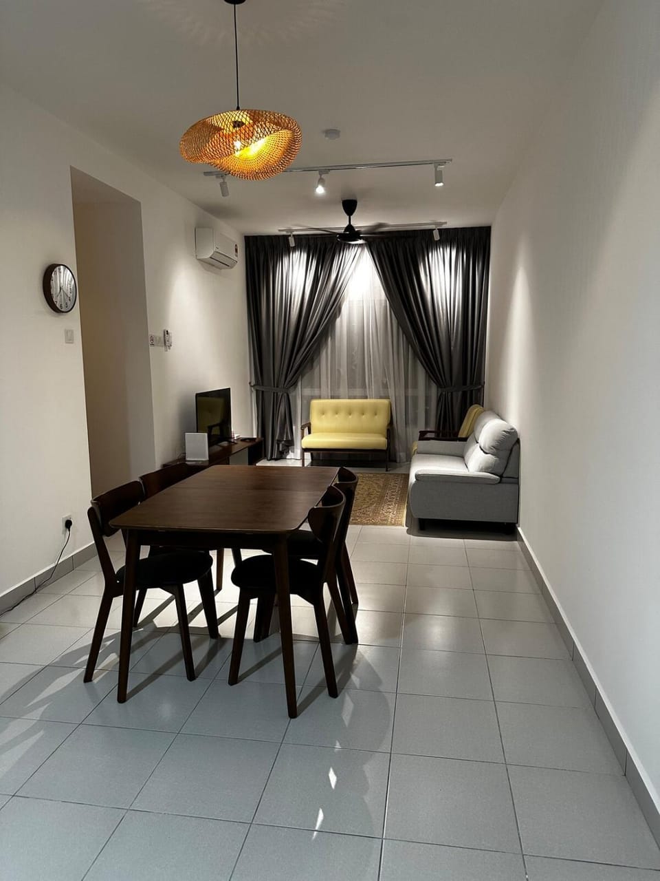 Simple and Comfort Vibes at Ostia Residensi Apartment in Negeri Sembilan, Malaysia
