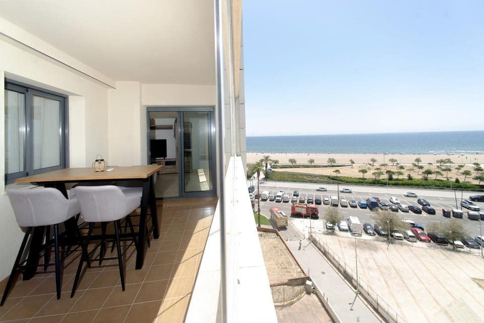 Balcony/Terrace, Sea view