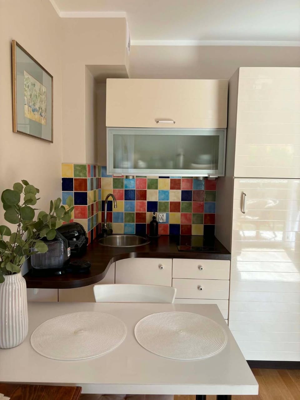 Apartament na strzeżonym osiedlu w wyjątkowych Dębkach Apartment in Pomeranian Voivodeship