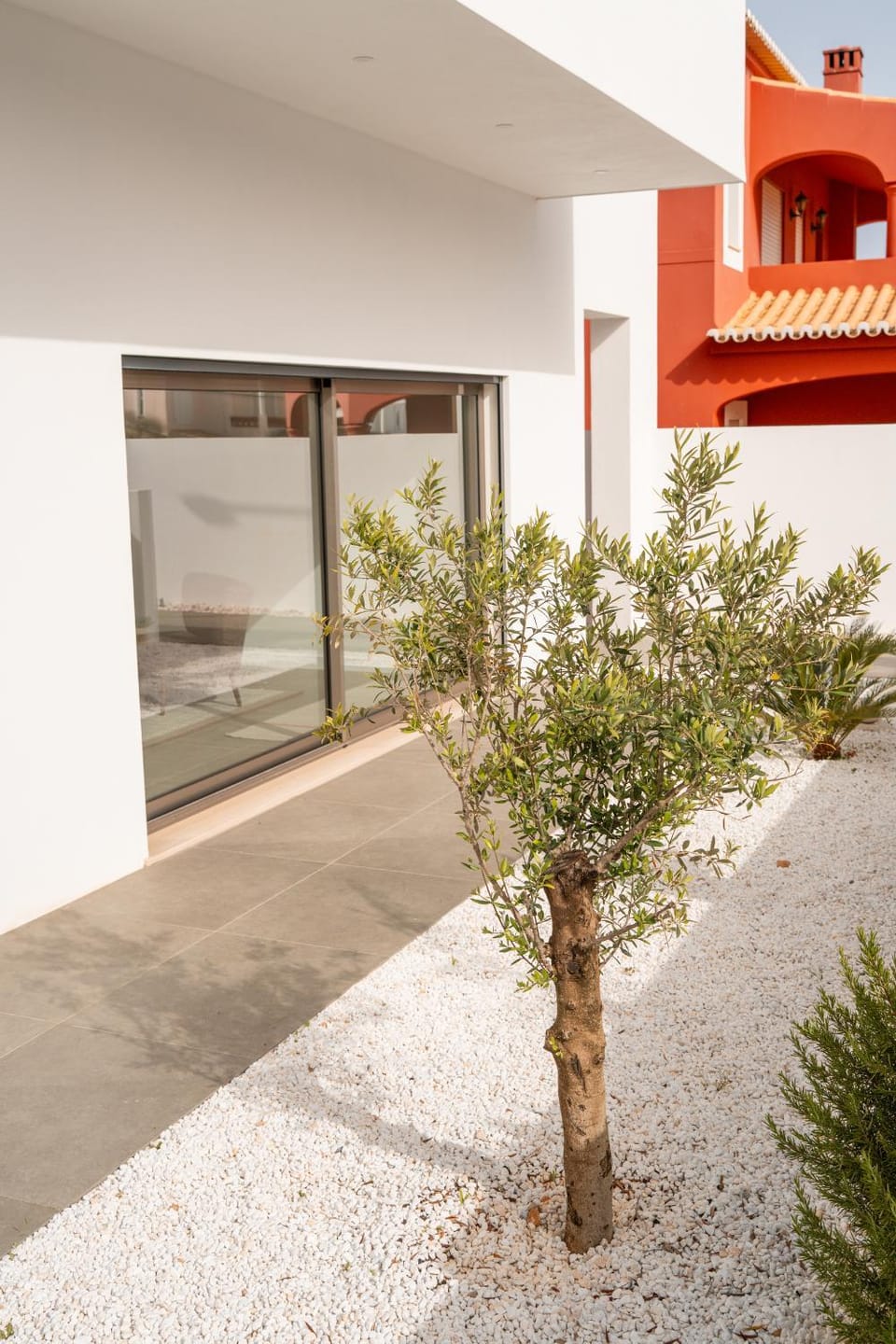 Patio, Garden, Garden view