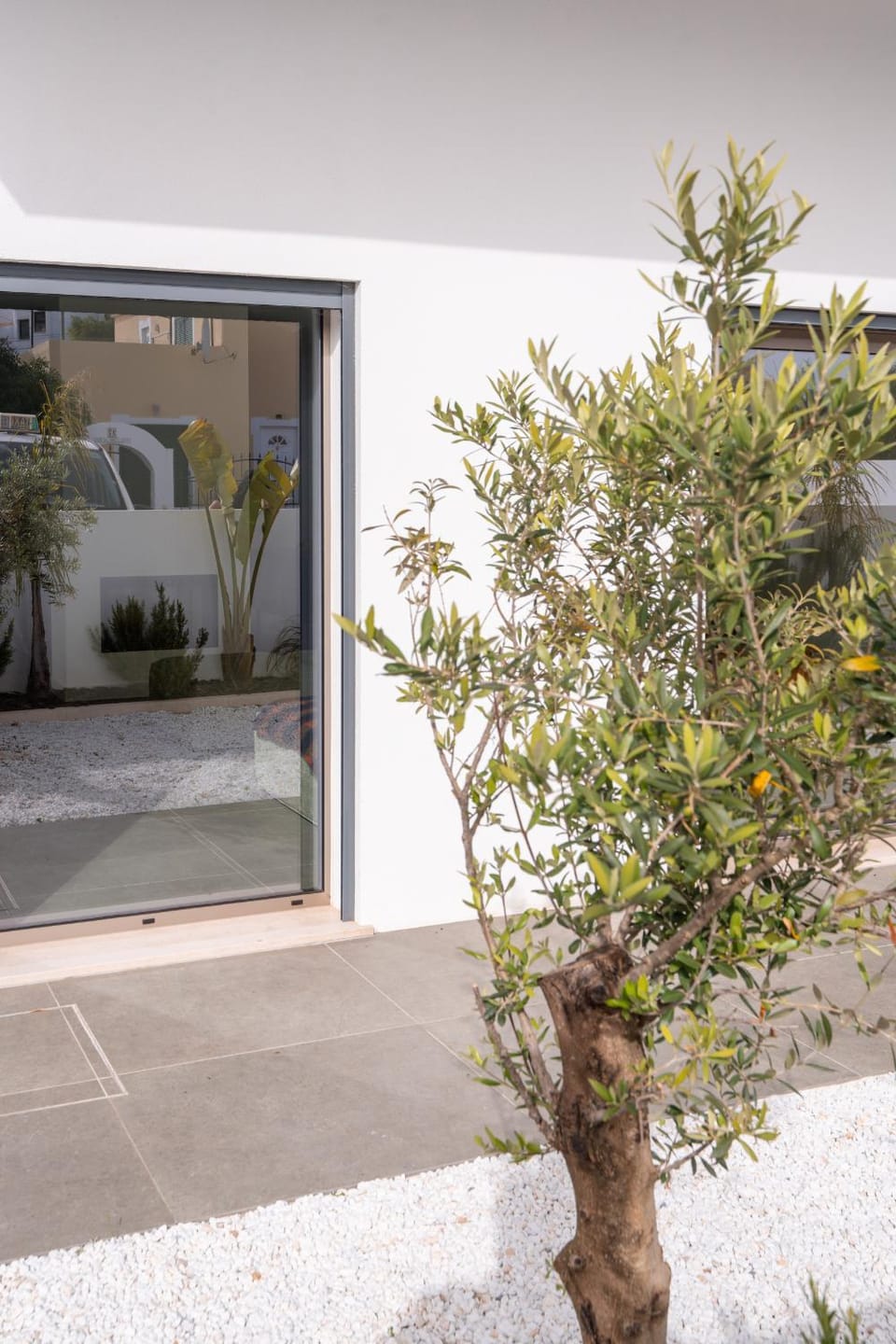 Patio, Garden, Garden view