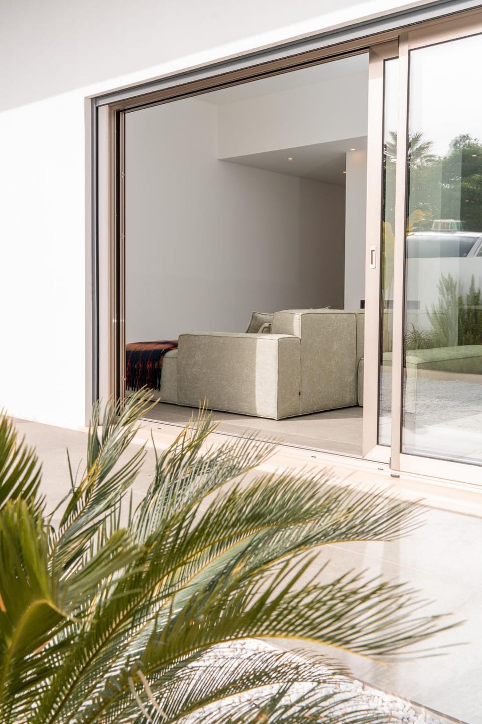 Patio, Garden, Garden view