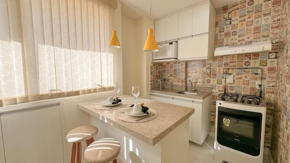 Studio no Liberty Shopping Iguatemi Apartment in State of Goiás