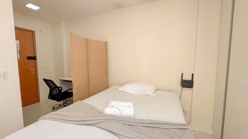 Studio no Liberty Shopping Iguatemi Apartment in State of Goiás