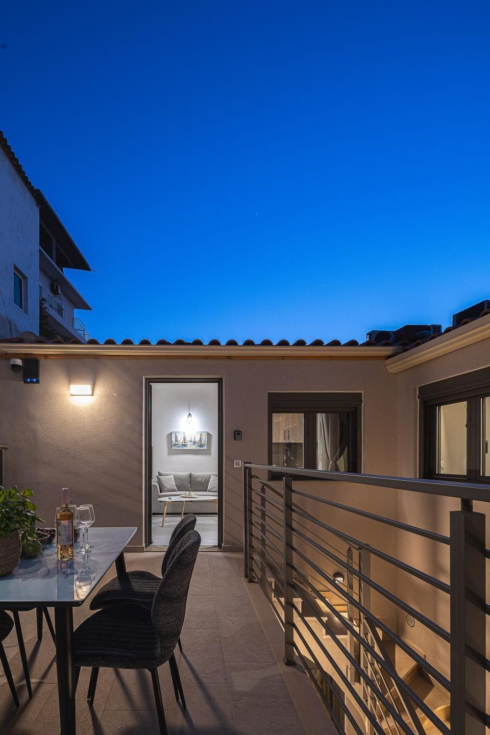 Kentro Living Heraklion 2BR Apartment Apartment in Heraklion