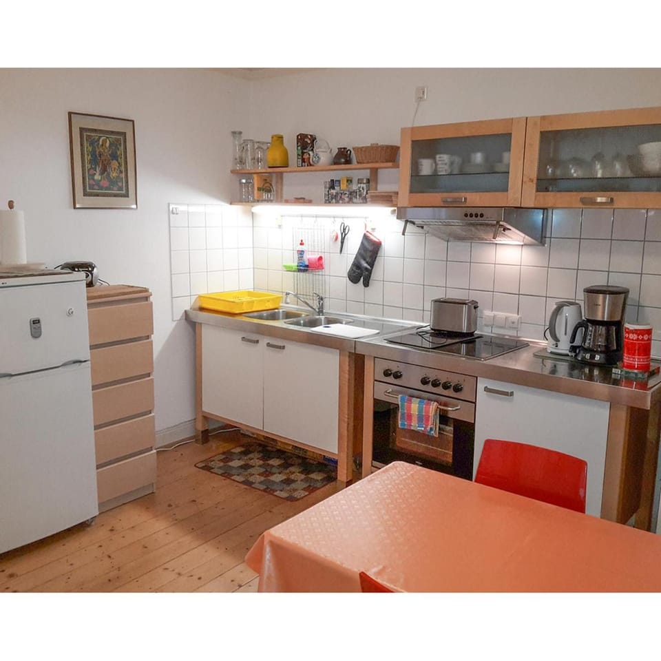 Wilde Frau - Mitten in der Konstanzer Altstadt Apartment in Konstanz