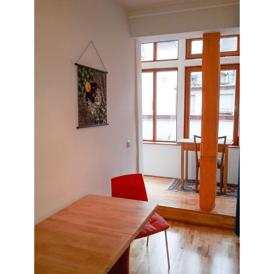 Wilde Frau - Mitten in der Konstanzer Altstadt Apartment in Konstanz