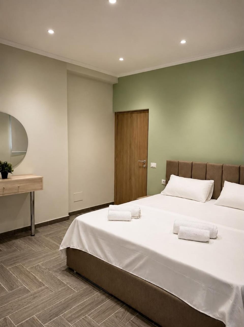 The Green Cove by Wave Apartments Apartment in Tirana County, Albania