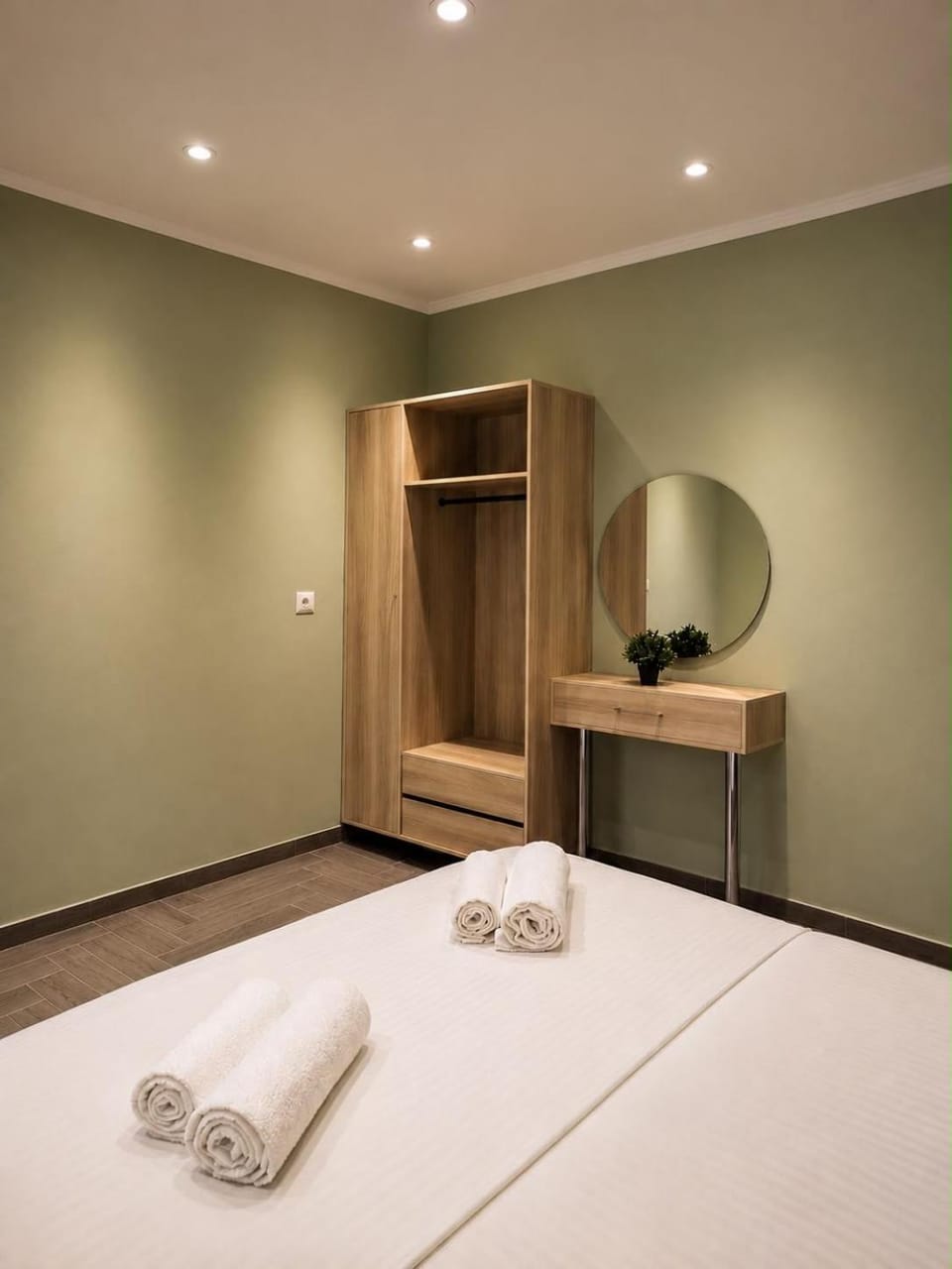 The Green Cove by Wave Apartments Apartment in Tirana County, Albania