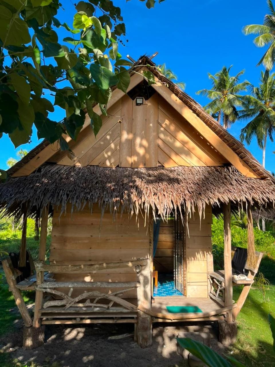 Property building, View (from property/room), Bedroom