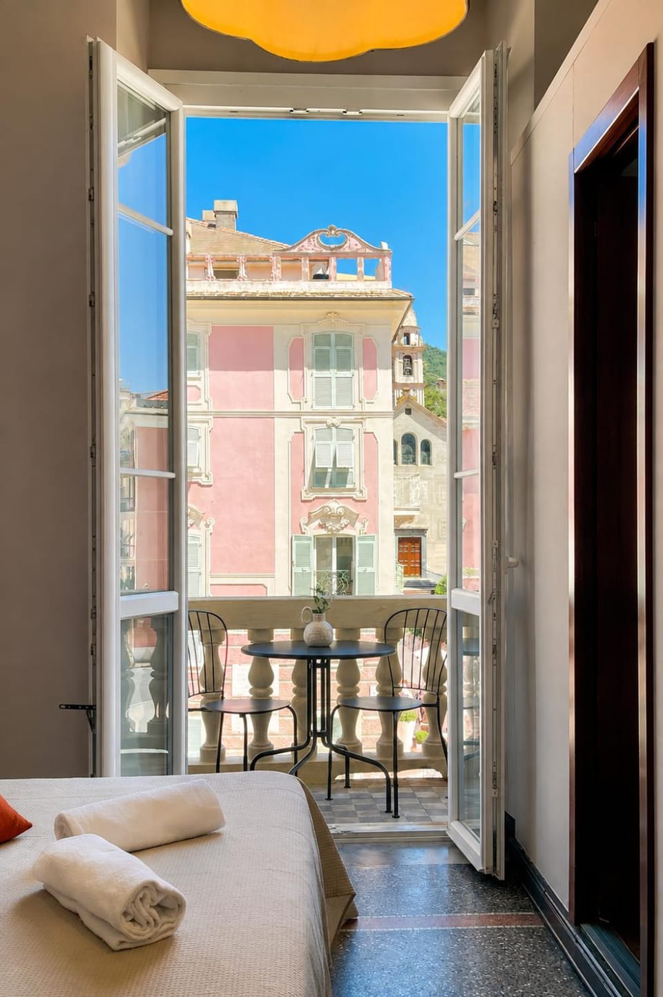 View (from property/room), Photo of the whole room