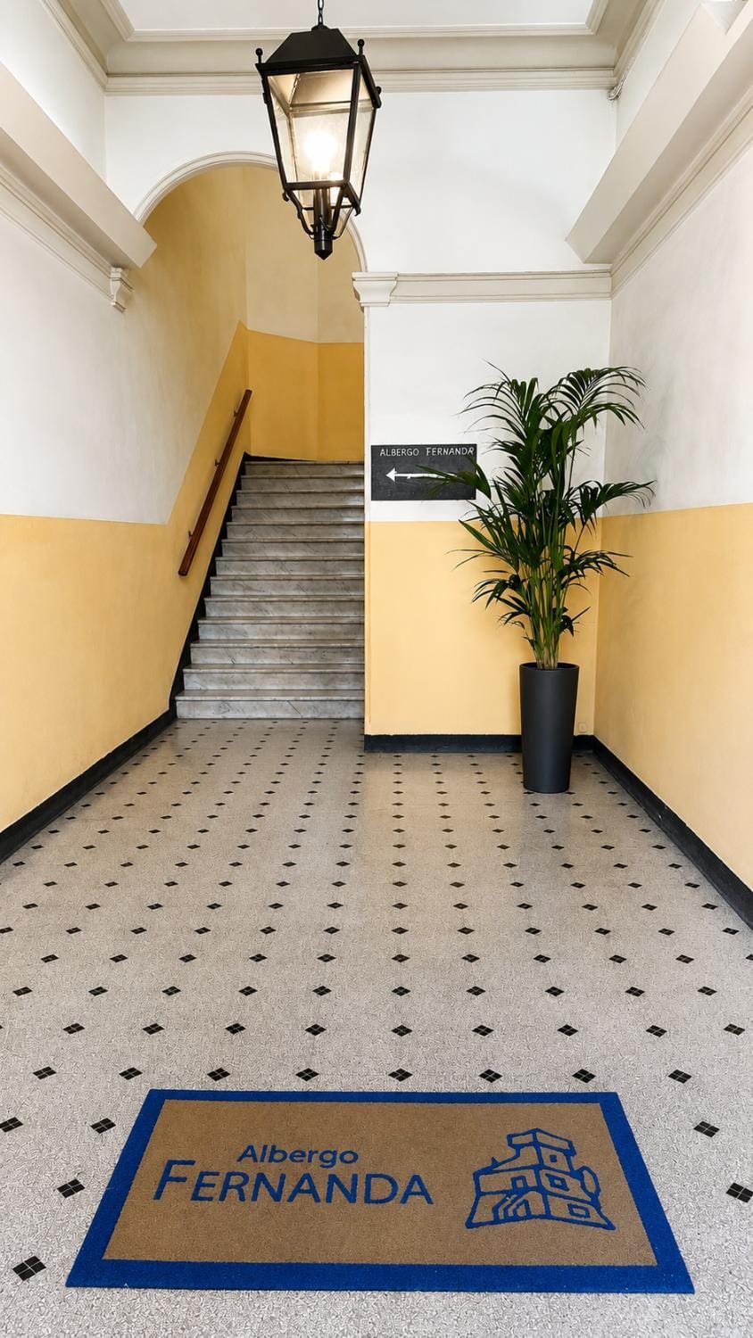 Hotel Fernanda Hotel in Rapallo