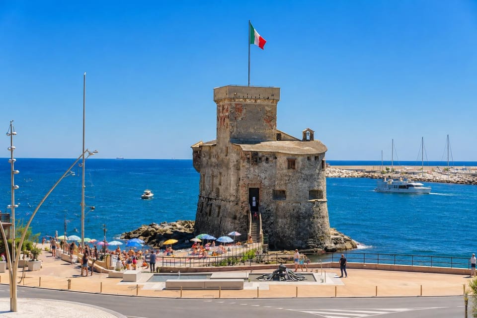 Nearby landmark, Natural landscape, Beach, Landmark view, Sea view, Location
