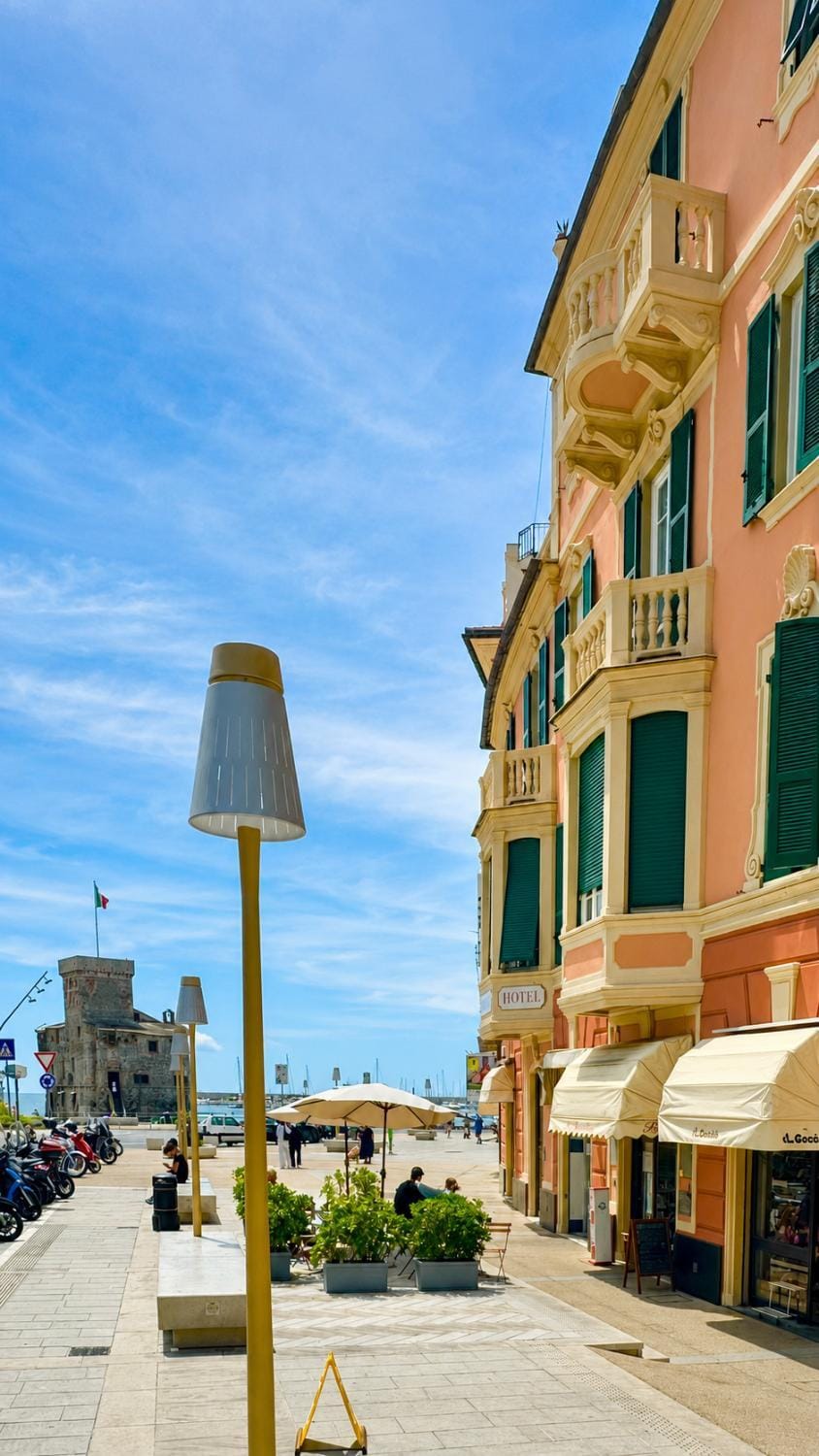 Property building, Neighbourhood, City view, Sea view