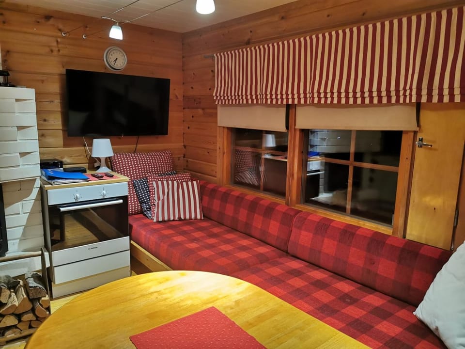 Kutusumppu A House in Finland