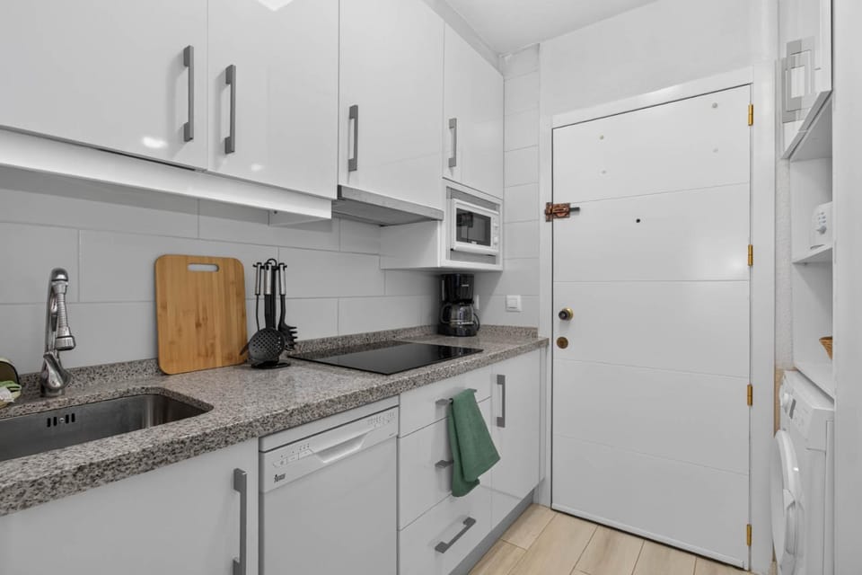 Aguamarina 63C Apartment in Calp