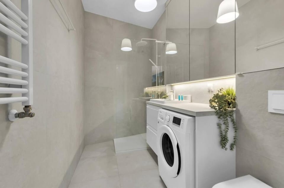 Double Studio Deluxe Ursus Parking&Balcony Apartment in Warsaw