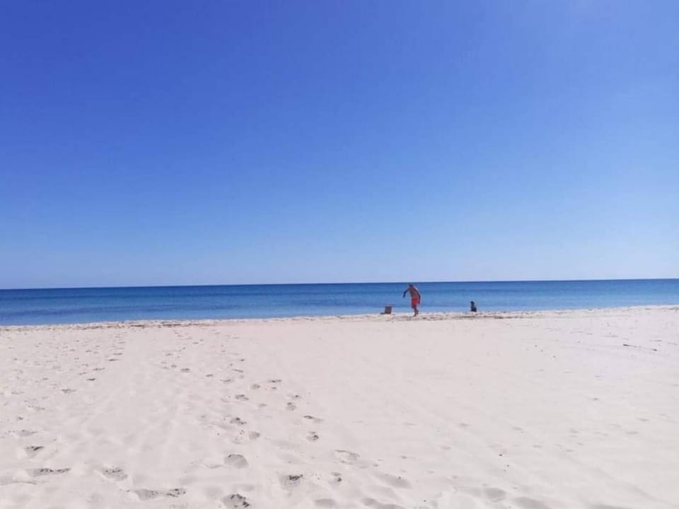 Natural landscape, Beach