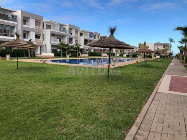 MALAGA Beach Apartment in Casablanca-Settat