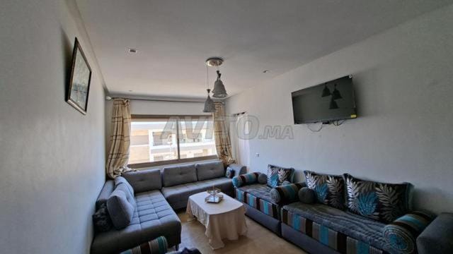 MALAGA Beach Apartment in Casablanca-Settat