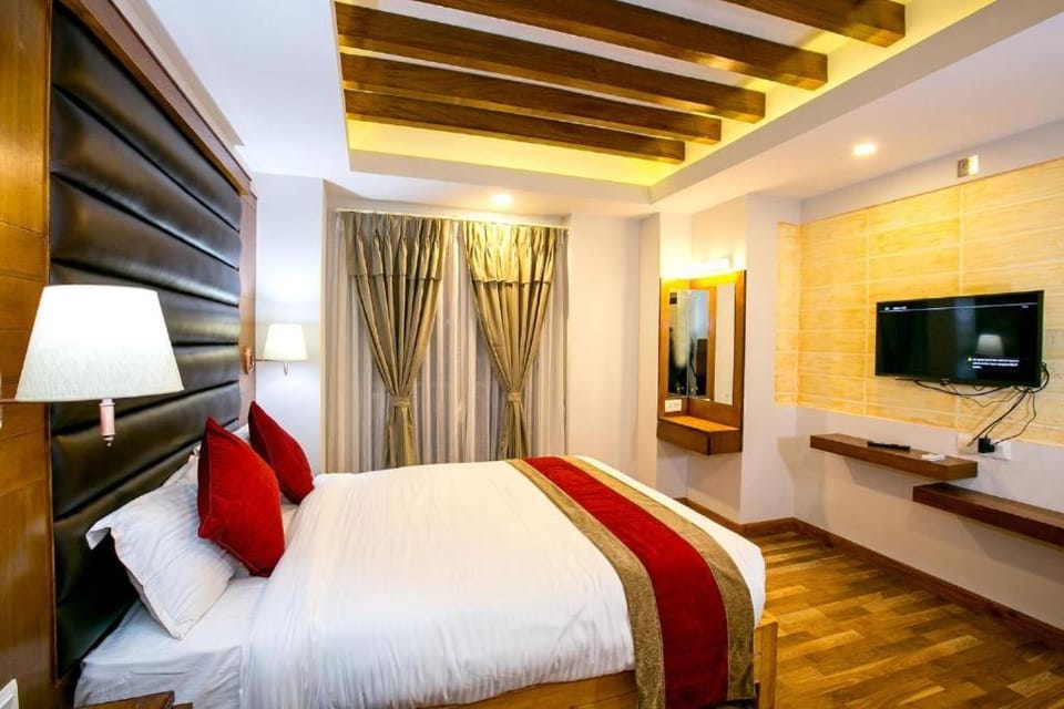 Beautiful Kathmandu Swimming pool Hotel Hotel in Kathmandu