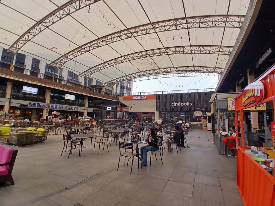 Restaurant/places to eat