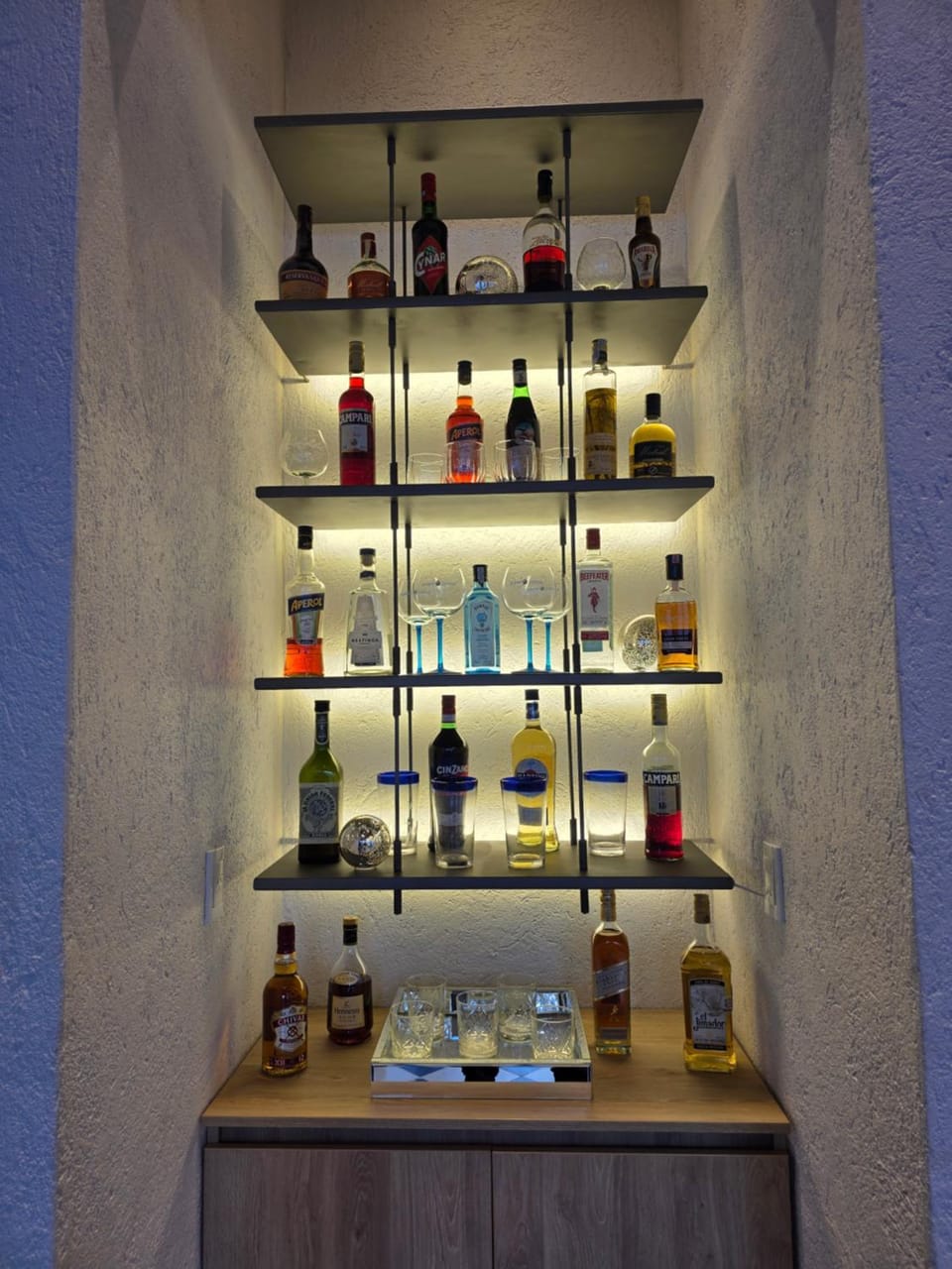 Lounge or bar