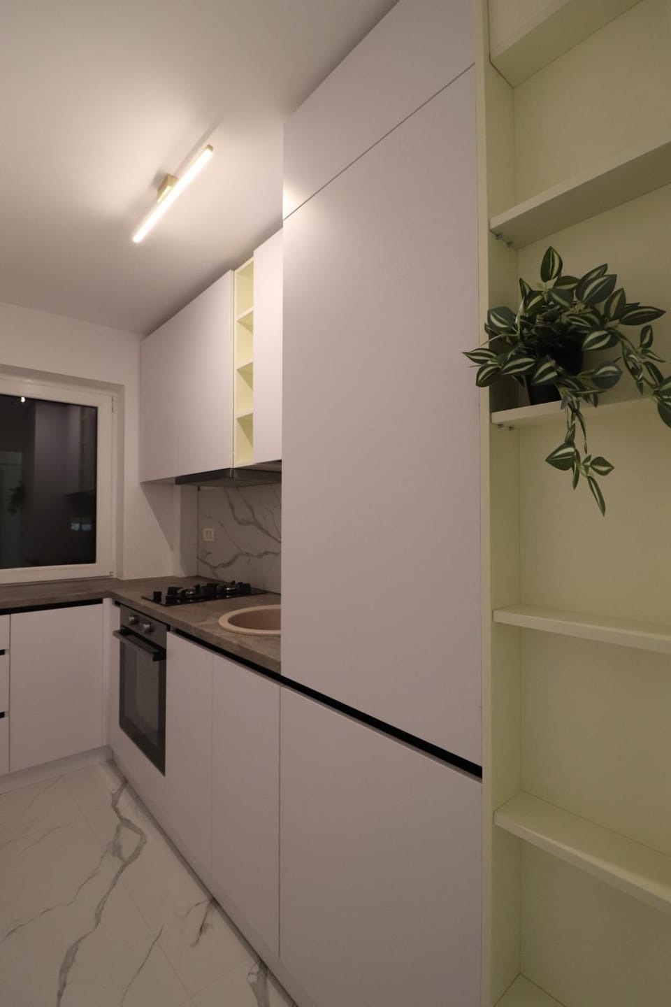oven, stove, kitchen