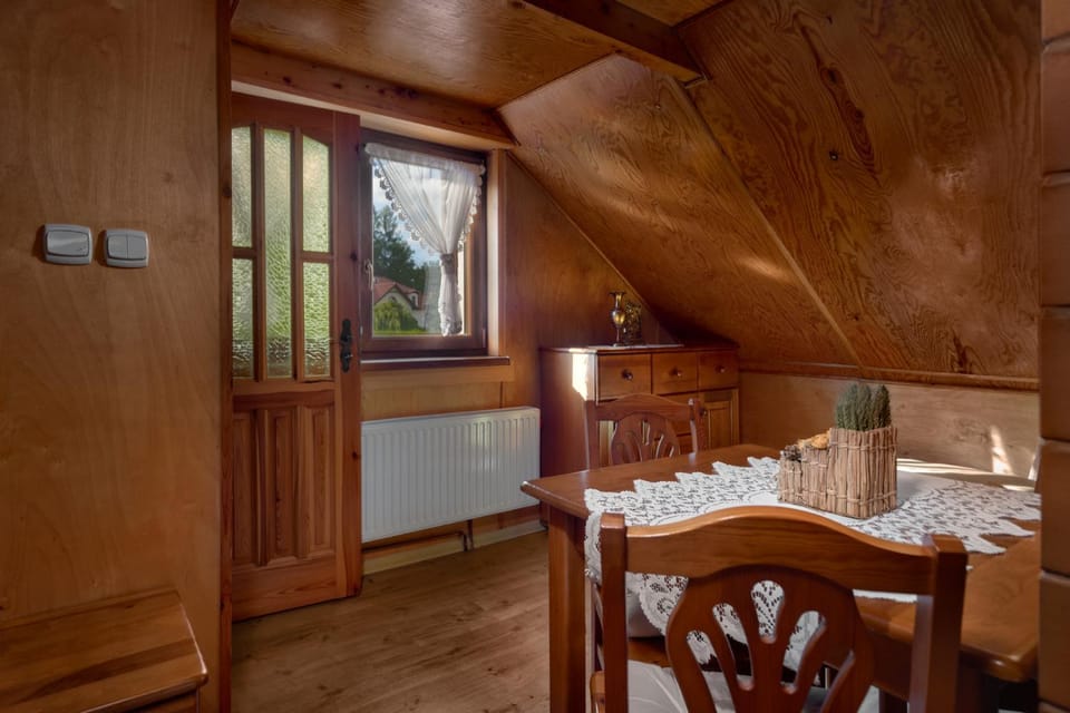 Mały Domek House in Poland