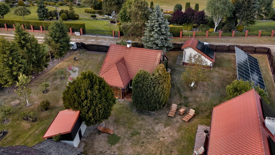 Mały Domek House in Poland