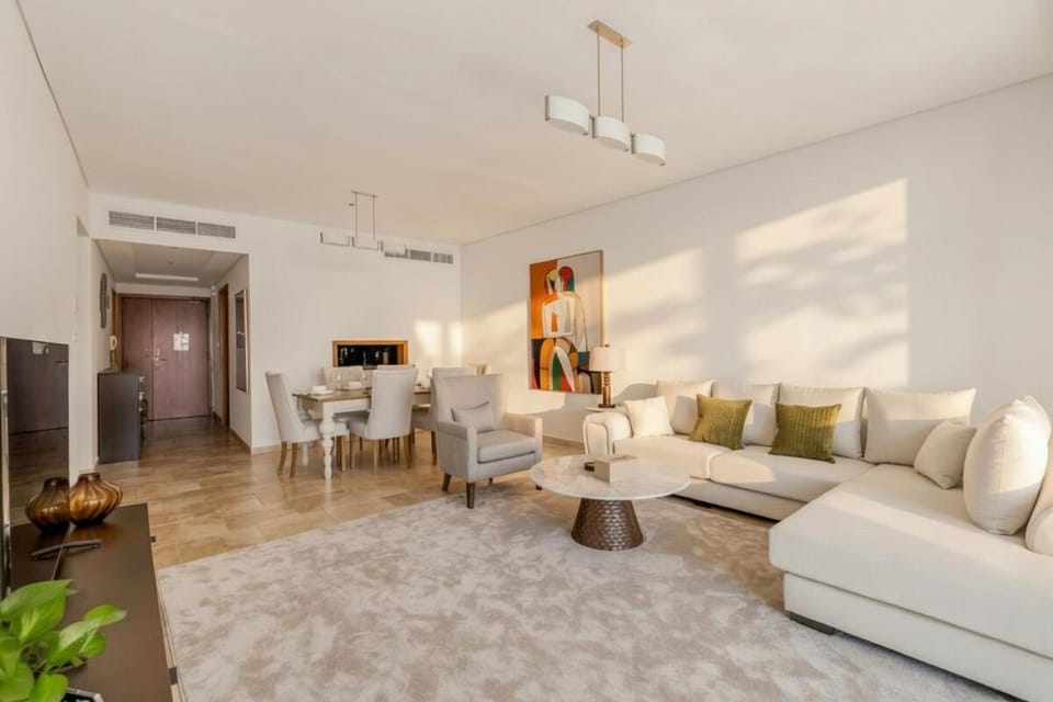 Luxury JBR 4 Bedroom Apartment with Ain Dubai & Sea Views Apartment in Dubai